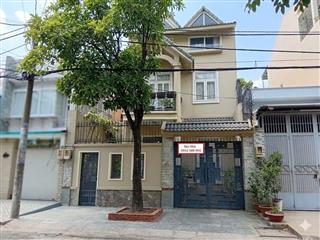 Ngộp Bank - Bán Biệt Thự Mặt Tiền Đường Số 5 Khu Tên Lửa - Ngay AEON MALL - Bình Tân