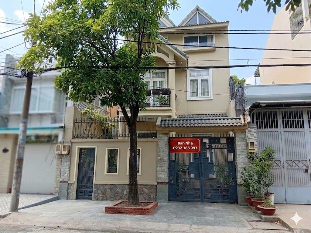 Ngộp Bank- Cần Bán Gấp Biệt Thự Khu Tên Lửa- Ngay Chung Cư Moonlight