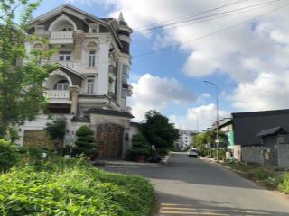 Bán Lô Đất Biệt Thự Khu Huy Hoàng Ngay Trung Tâm Hành Chính Quận 2. DT: 15 x20