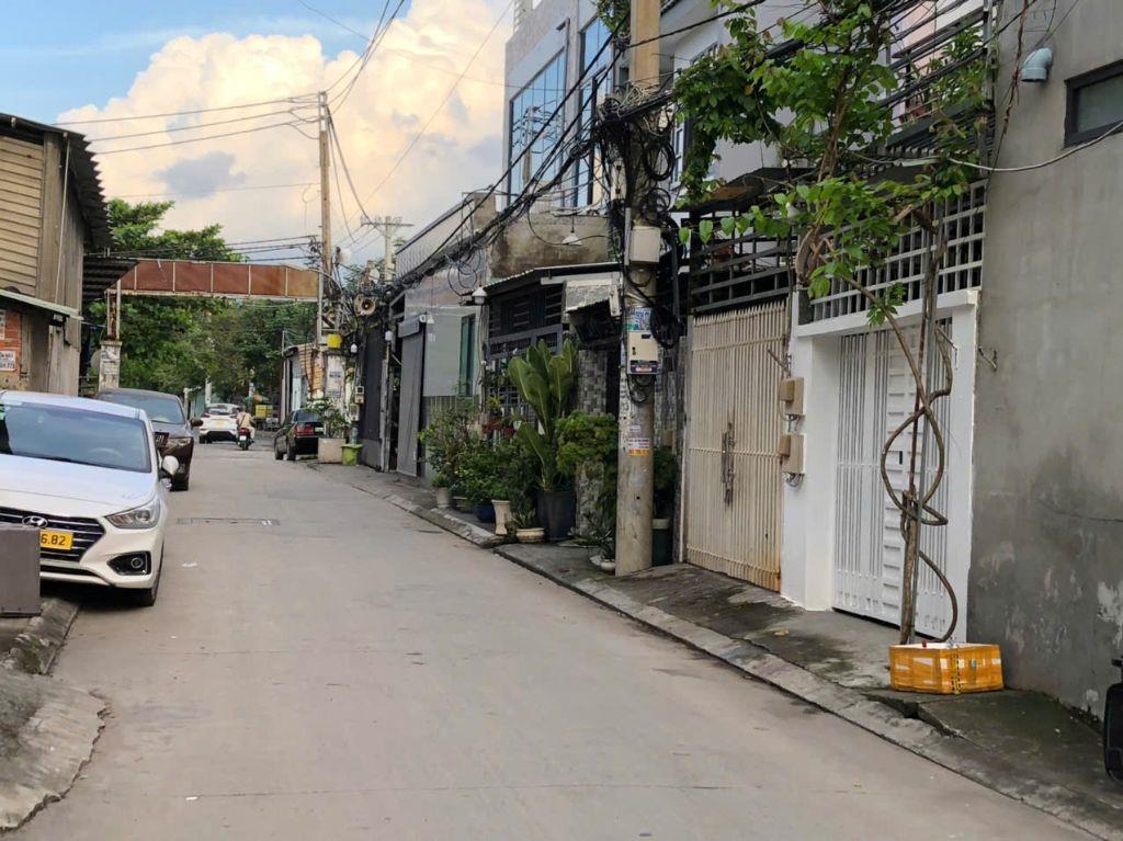 Chính Chủ Lô Đất Mặt Tiền Đường Tám Phàn- Phước Lộc Nhà Bè.