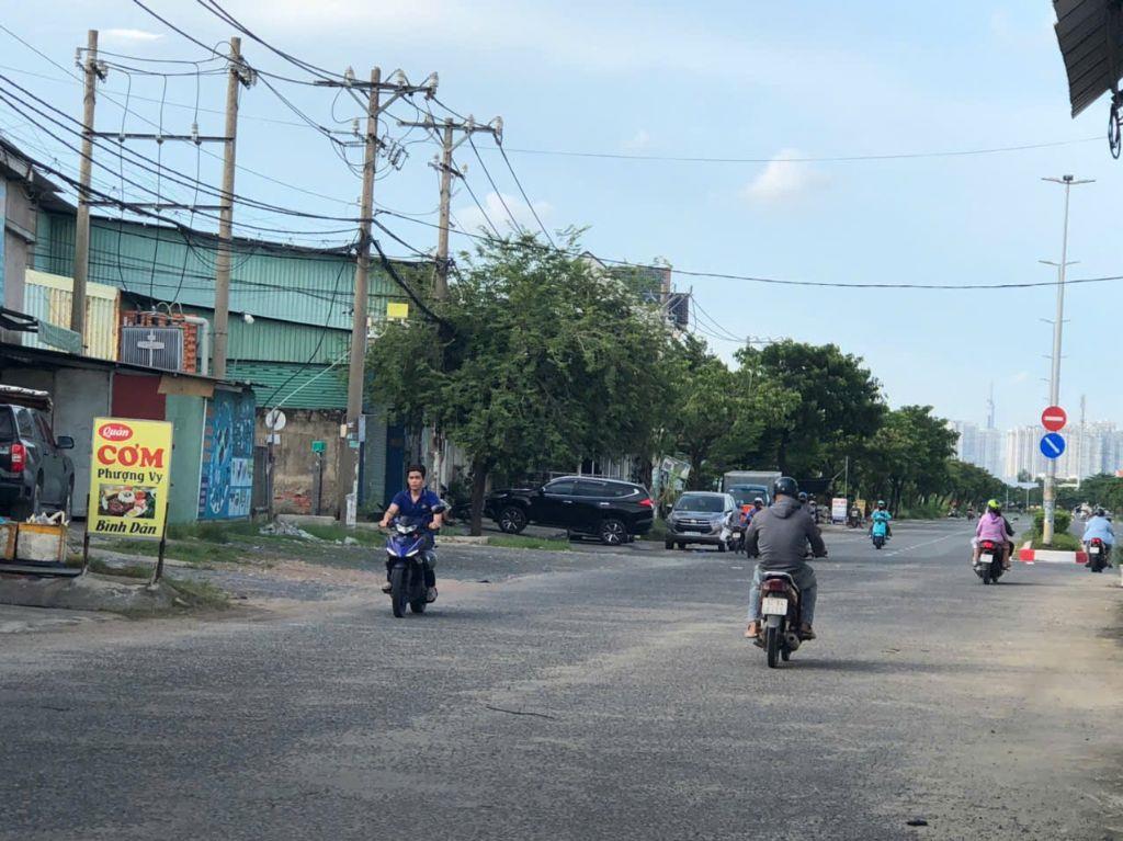 Chính Chủ Lô Đất Mặt Tiền Đường Tám Phàn- Phước Lộc Nhà Bè.