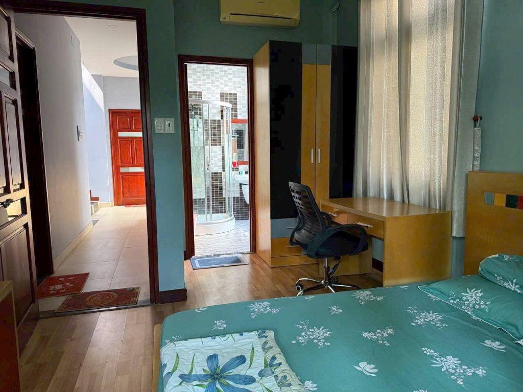 Bán Biệt thự đường số 5 Tên Lửa- Bình Tân 8x21m, 3 tấm, giá 21 tỷ