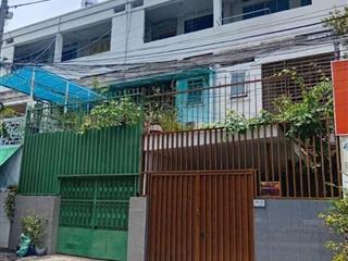 Bán nhà Cư Xá Ngân Hàng MT đường Đoàn Văn Bơ - Ngay cầu Calmette. DT: 4,5 x 28m / 3 tầng