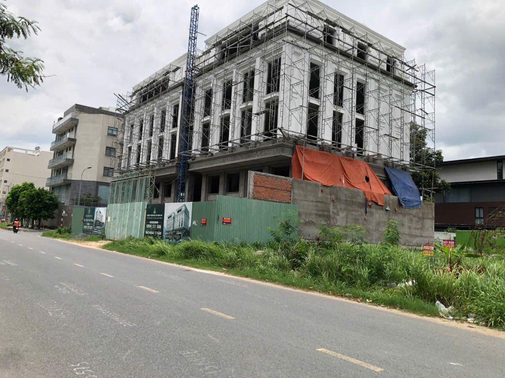 Bán lô đất KDC Huy Hoàng, Thạnh Mỹ Lợi, Quận 2, diện tích 15 x 19m. Giá 58 tỷ