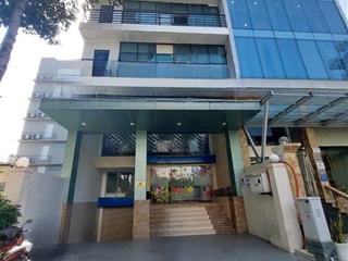 Bán Tòa Văn Phòng KDC Huy Hoàng- Thạnh Mỹ Lợi Quận 2. DT: 8 x20 ( Hầm +6 Tầng). 48 Tỷ