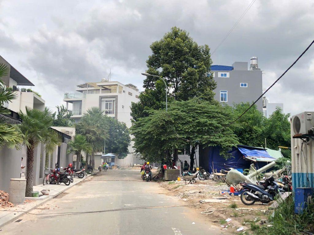 Giá Siêu Tốt! Lô Đất Biệt Thự Khu Huy Hoàng, P. Thạnh Mỹ Lợi- Quận 2. DT: 15 x20