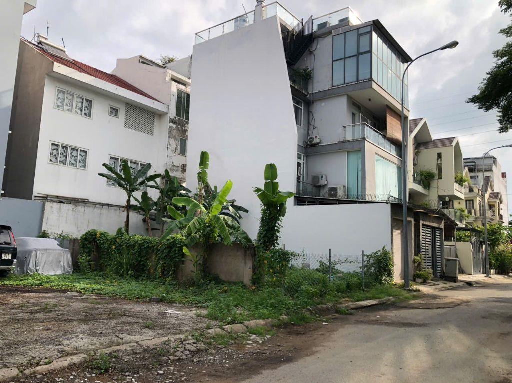 Giá Siêu Tốt! Đất Biệt Thự Khu Đô Thị An Phú- An Khánh- Quận 2. DT: 224m2 (13.6 x 16,5)