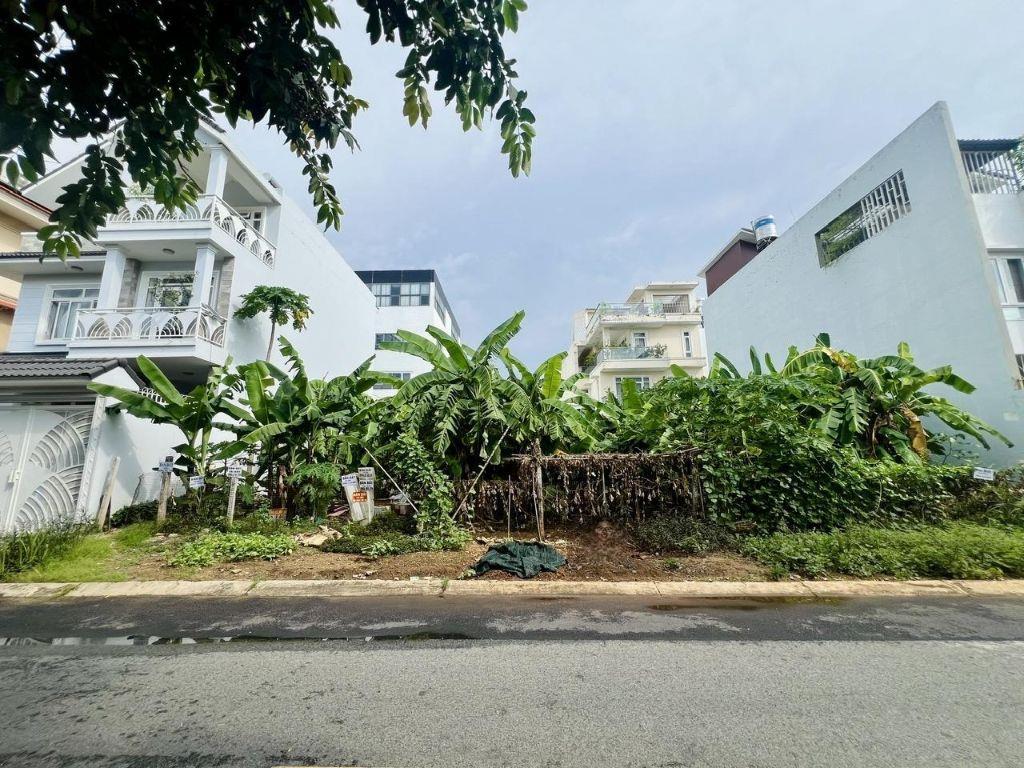 Giá Siêu Tốt! Đất Biệt Thự Khu Đô Thị An Phú- An Khánh- Quận 2. DT: 224m2 (13.6 x 16,5)
