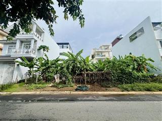 Giá Siêu Tốt! Đất Biệt Thự Khu Đô Thị An Phú- An Khánh- Quận 2. DT: 224m2 (13.6 x 16,5)
