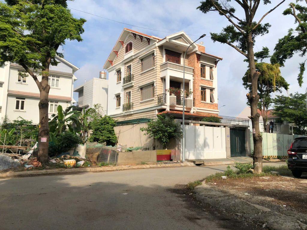 Giá Siêu Tốt! Đất Biệt Thự Khu Đô Thị An Phú- An Khánh- Quận 2. DT: 224m2 (13.6 x 16,5)