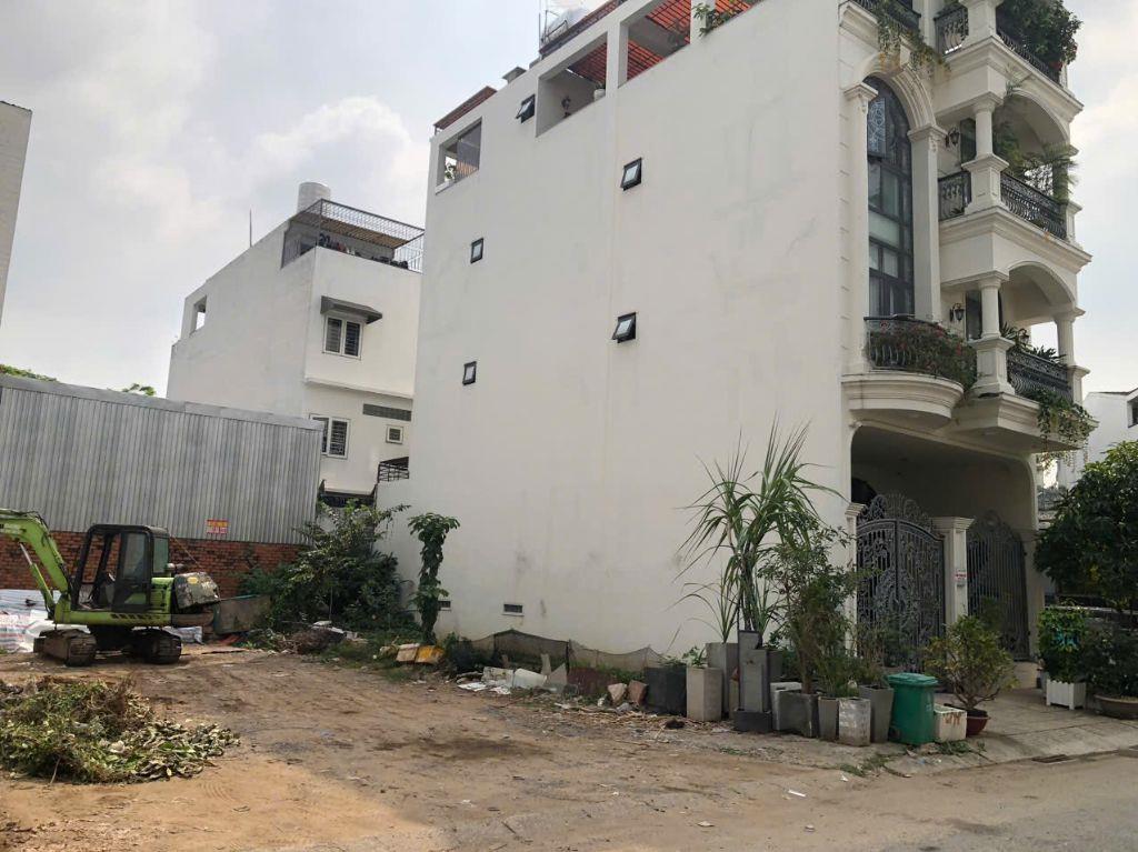Bán Lô Đất Biệt Thự - Văn Phòng, Khu Đô Thị An Phú- An Khánh. DT: 224m2 (13.6 x 16,5)
