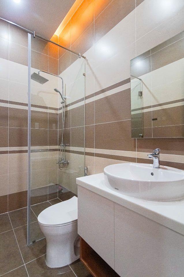 Bán Nhà Phố Ngay Làng Đại Học Thủ Đức( Bcons Univalley). DT: 5 x13,5 /4 Tầng
