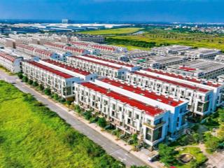 Bán nhanh shophouse 4 tầng đẹp xuất sắc tại dta bắc ninh garden house kđt vsip giá thỏa thuận, 75m2