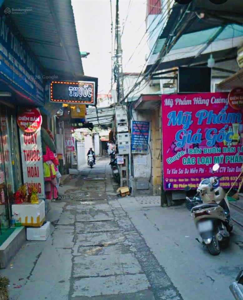 Lô đất 121m2 ngay trong làng bất lự, hoàn sơn, tiên du, bắc ninh. chỉ 2 tỷ
