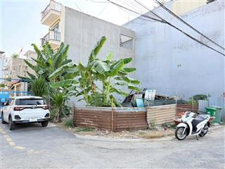 7,9 tỷ  bán gấp lô đất ngang 6m góc 2 mặt tiền ra đỗ xuân hợp chỉ 100m, bao giá toàn khu vực