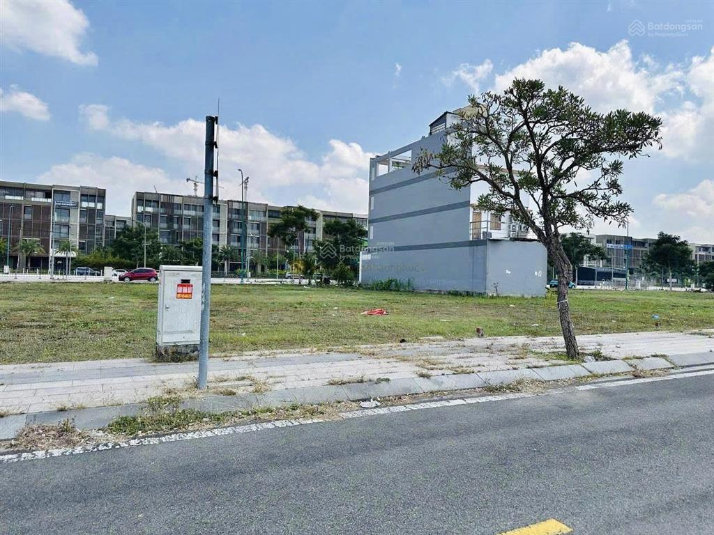 Lô đất vàng ngang 6m còn sót lại tại global city giá rẻ nhất khu vực, vị trí vip ngay khu thả diều