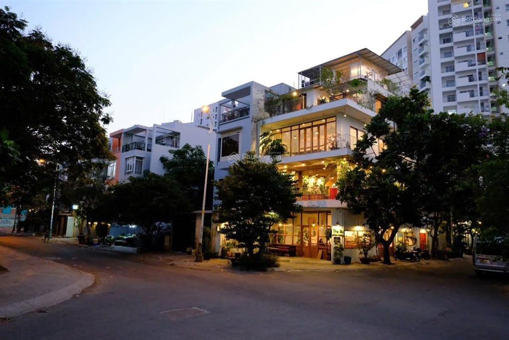 Hình thật giá thật. biệt thự 4 tầng vị trí hiếm cách trục chính đỗ xuân hợp 50m.nguồn thu dài hạn