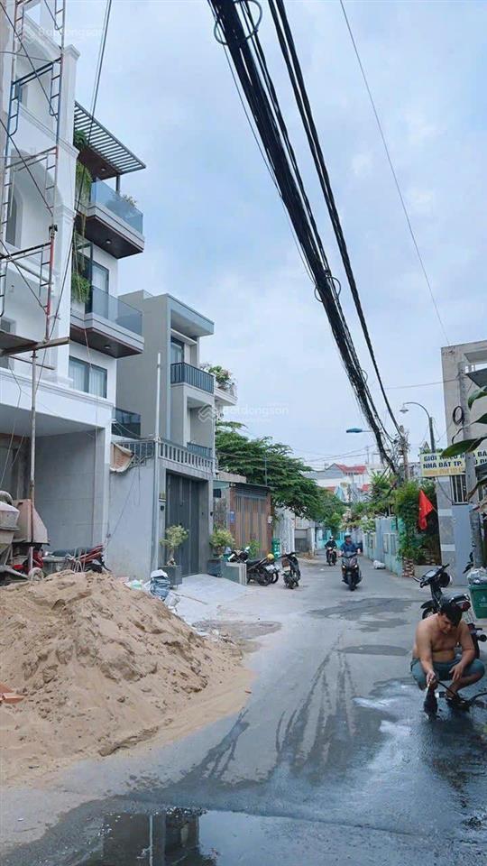 6,6 tỷ! nhà đẹp đường xe tải ngay trần thị điệu, phước long, vị trí vip, ngang khủng 6.6m, sổ riêng