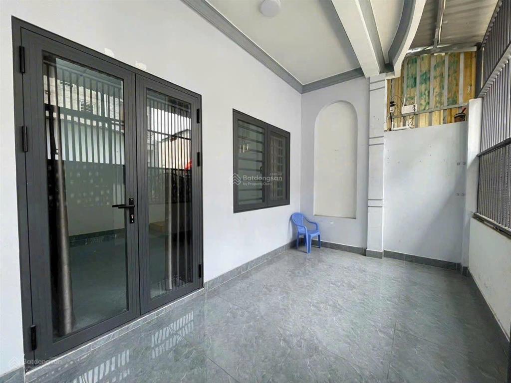 6,6 tỷ! nhà đẹp đường xe tải ngay trần thị điệu, phước long, vị trí vip, ngang khủng 6.6m, sổ riêng