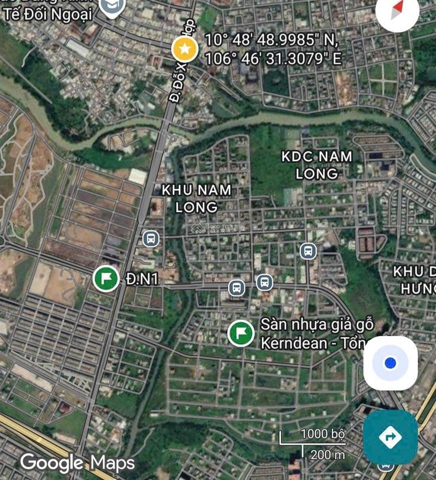 8,99 tỷ  lô đất 90m² đầu tư ngay global city. hướng đông nam siêu hiếm. đường 12m sạch đẹp