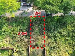 Hàng đầu tư lô đất ngang 6m sổ cá nhân ngay liên phường. giá siêu rẻ chỉ 5xtr/m2 không còn lô thứ 2
