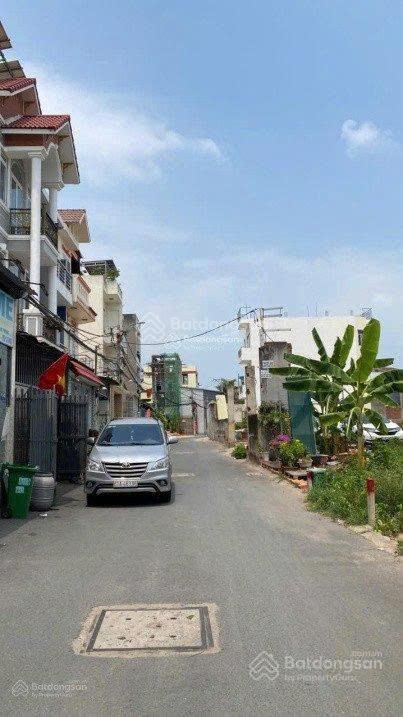 Lô đất 64m2 full thổ ngay chợ 339 trung tâm quận 9, đường ô tô sạch đẹp, sổ riêng giá nhỉnh 6 tỷ