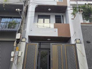 Nhà 3 tầng mới đẹp chỉ 6,5 tỷ ngay đường bưng ông thoàn, liền kề villa park, đường ô tô sạch đẹp