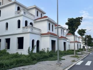 Bán bt đơn lập sổ đỏ vĩnh viễn 264m2 giá tốt tại long beach luxury, trà cổ, móng cái, quảng ninh