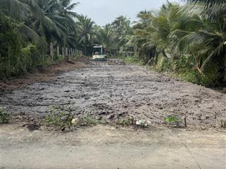 Bán đất 400m2 có 100m2 thổ cư tại xã tân phú, giá 430 triệu