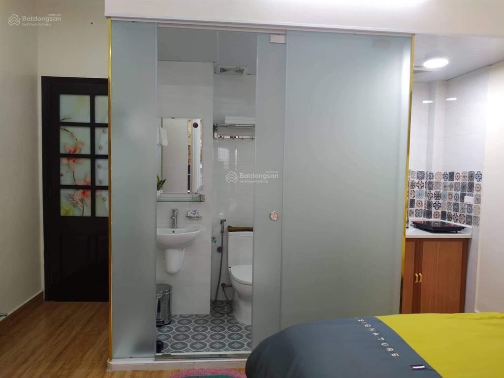 Cho thuê cc mini 1pn, 28m2, 4 triệu vnd tại nhà số 7, ngõ 94, ngọc hà, ba đình, hà nội