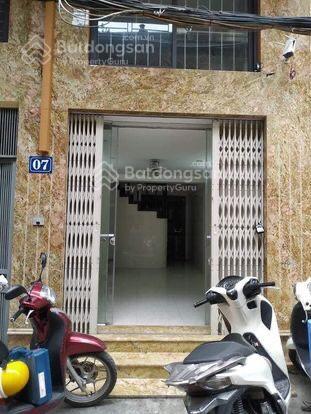 Cho thuê cc mini 1pn, 28m2, 4 triệu vnd tại nhà số 7, ngõ 94, ngọc hà, ba đình, hà nội