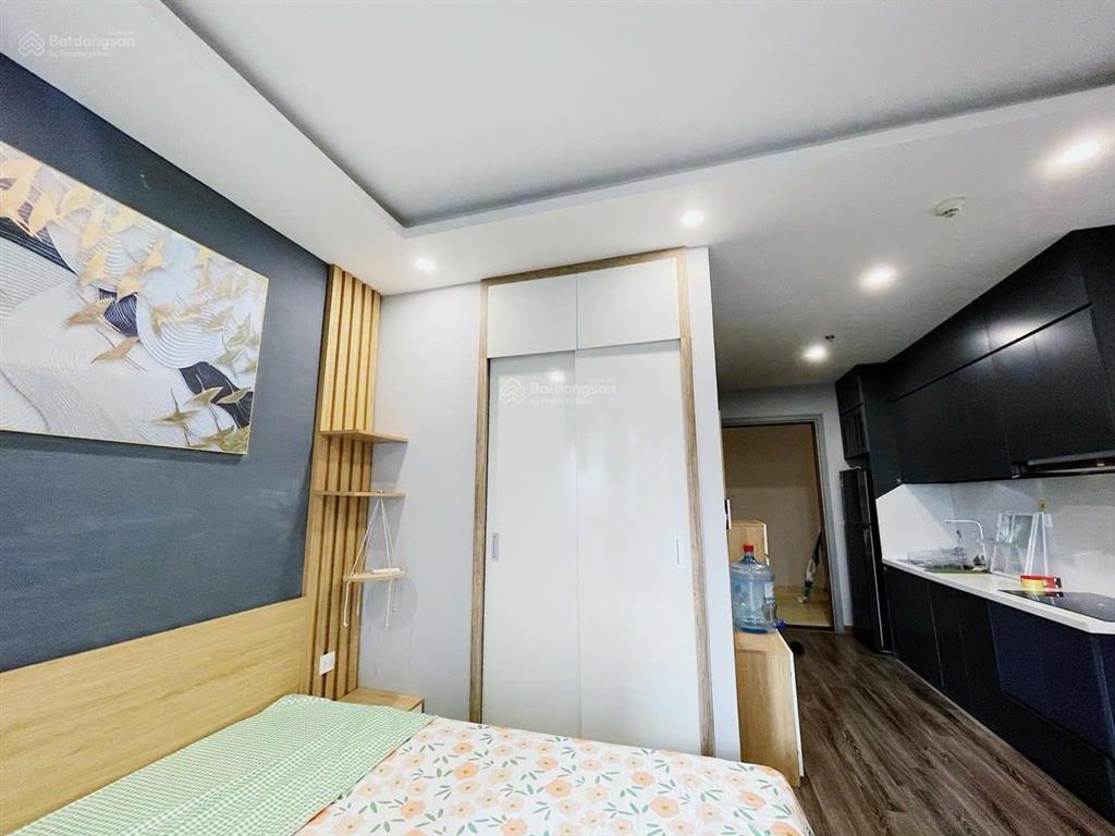 Siêu ưu đãi cho studio vinhomes green bay giá tốt, nội thất mới đẹp vào ở ngay 8,5tr/th