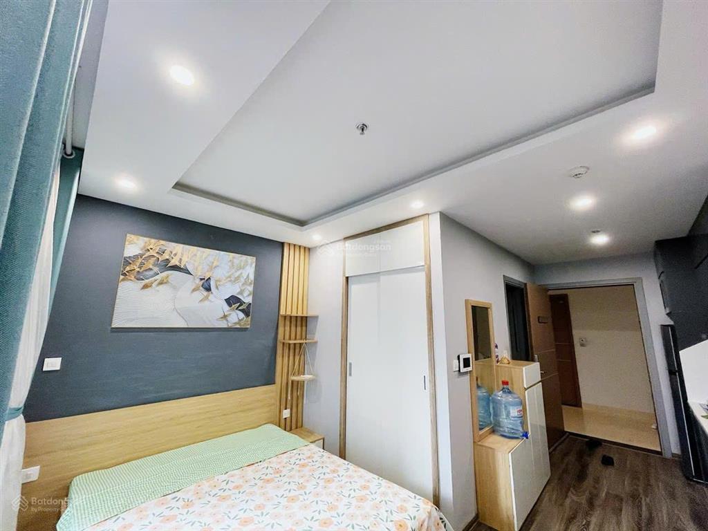 Siêu ưu đãi cho studio vinhomes green bay giá tốt, nội thất mới đẹp vào ở ngay 8,5tr/th