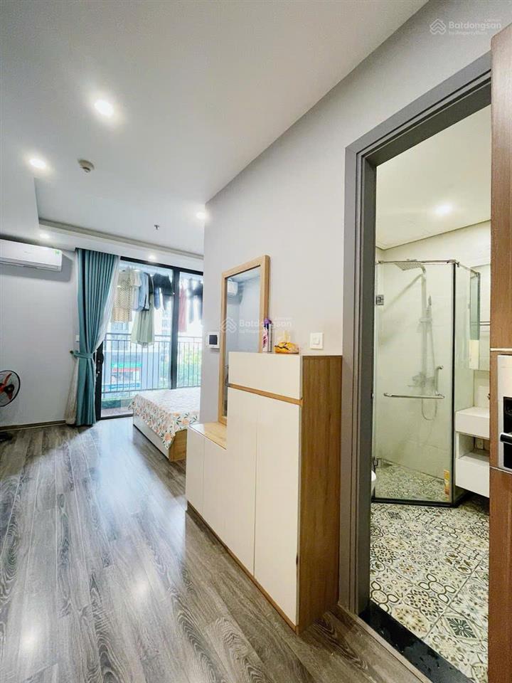 Siêu ưu đãi cho studio vinhomes green bay giá tốt, nội thất mới đẹp vào ở ngay 8,5tr/th