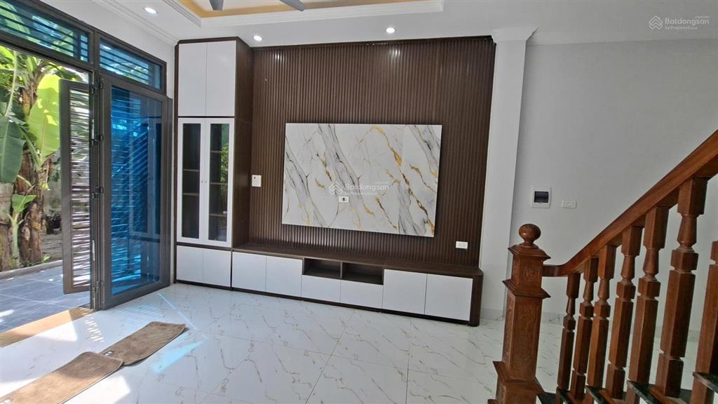 01 căn nhà 40m2, 4 tầng siêu hot trung tâm phường, chỉ hơn 4 tỷ