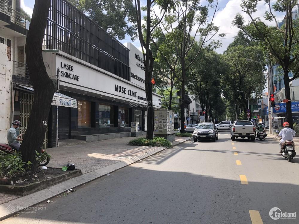 Bán nhà mặt tiền điện biên phủ, p11, q10 dt4.1x25m, trệt 5 lầu, hđt70tr/th, giá 29.5 tỷ tl