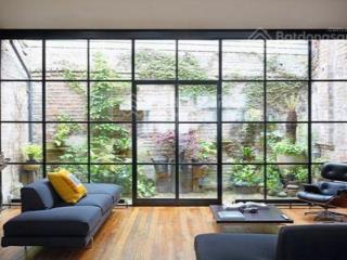 Bán nhà hẻm vip hxh 8m 606 3 tháng 2, p. 14, q. 10, dt 7.5x16m, cấp 4, giá 16.5 tỷ tl