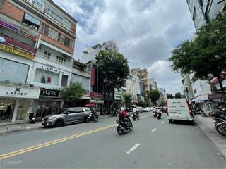 Bán nhà mặt tiền ngay hà đô cao thắng, q.10. dt 5.8x13m, 5 tầng, thang máy, giá 27.5 tỷ