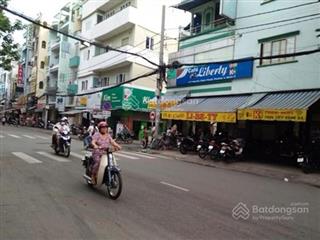 Bán nhà 2 mt đường tôn đản, q4 dt5.6x30m, cấp 4, hđt65tr/th, giá 34.5 tỷ tl