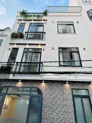 Bán nhà hẻm vip 4m lê hồng phong, q10 dtsd150m2, 5 tầng, 5pn, giá 8 tỷ 350