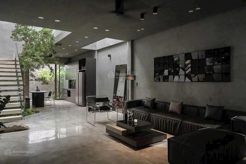 Bán nhà hẻm vip hxh 12m 292 cách mạng tháng 8, q3 dt4.6x30m, trệt, 3 lầu, giá 27 tỷ tl