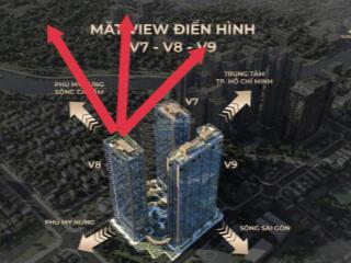 Bán căn hộ chung cư sunshine sky city phân khu thịnh vượng v8