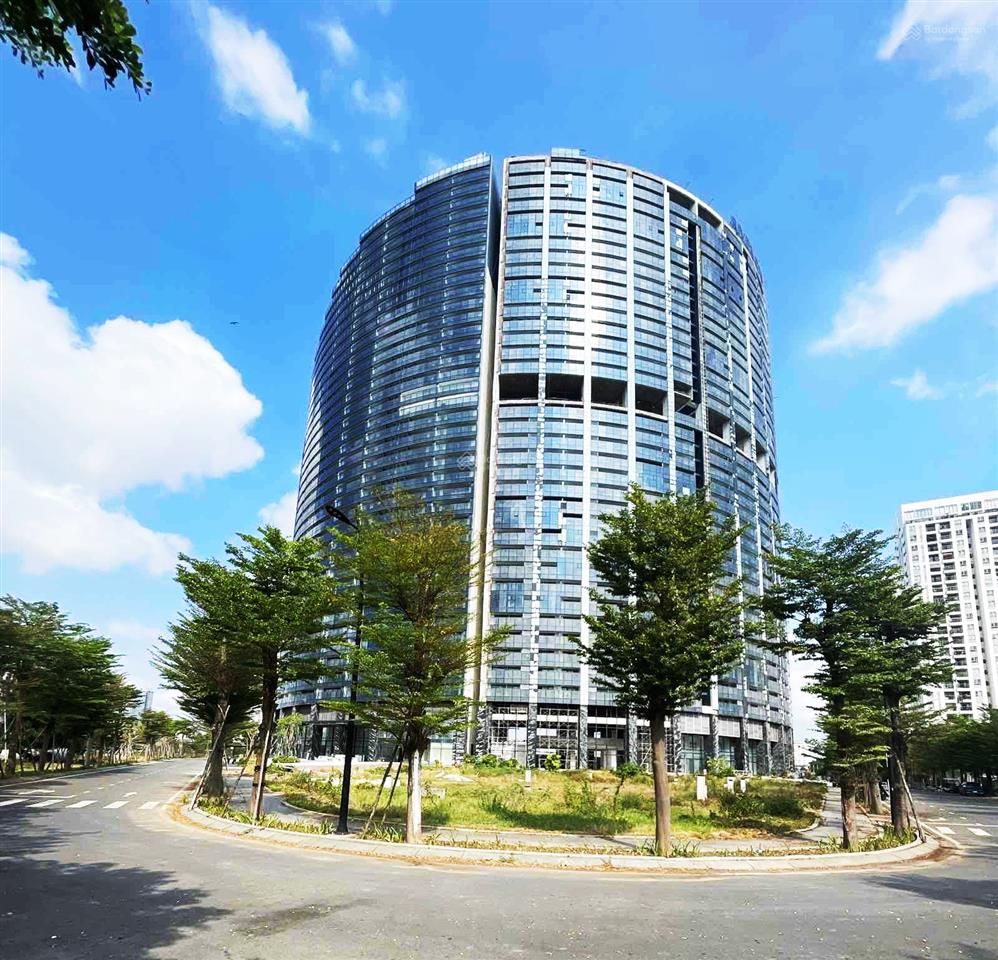 Bán căn hộ 2pn 2wc tại noble crystal riverside, 8,6 tỷ, 86 m2, q7, tp.hcm