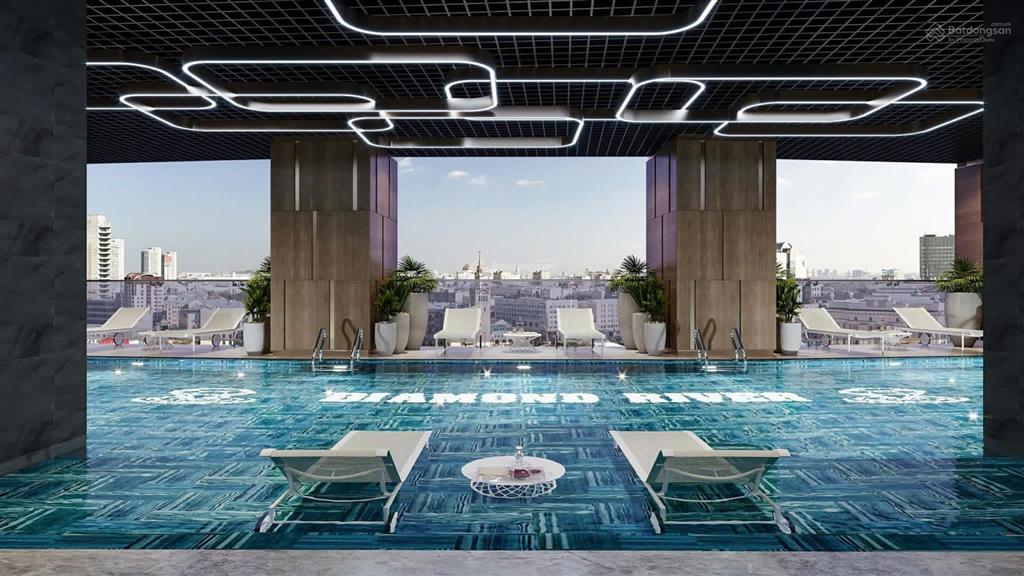 Bán căn hộ 2pn 2wc tại noble crystal riverside, 8,6 tỷ, 86 m2, q7, tp.hcm