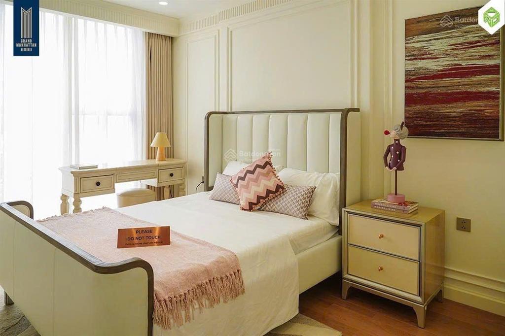 Bán căn hộ 2pn, 2wc tại the grand manhattan, 12,3 tỷ, 67,8 m2, quận 1, tp.hcm