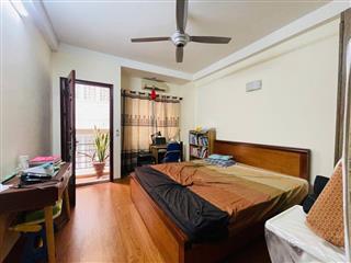 NGUYỄN ĐÌNH HOÀN– NHÀ DÂN XÂY– NGÕ THÔNG- Ô TÔ VF3 QUA NHÀ– VỀ Ở NGAY ĐÓN TẾT- GẦN MẶT PHỐ 45M2 - GIÁ 12 TỶ 9