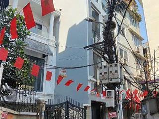 BÁN NHÀ NGÕ 175 LẠC LONG QUÂN- TÂY HỒ– BIỆT THỰ MINI SÂN VƯỜN– 110m2 GIÁ ĐẦU TƯ 22 tỷ