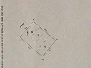 Quan Hoa, Cầu Giấy. Sổ 139m2 đất sạch, mặt tiền 9.6m Ô tô cách 40m, ngõ 3 gác, giá 29 tỷ