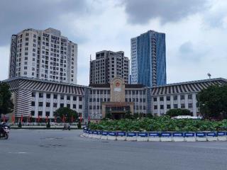 BÁN ĐẤT SIÊU HIẾM ĐƯỜNG LẠC LONG QUÂN - TÂY HỒ - LÔ GÓC 2 MẶT TIỀN KHỦNG 25m - 350m2 - Giá 110 TỶ