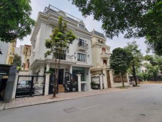 BÁN BIỆT THỰ PHỐ THỌ THÁP- DỊCH VỌNG- SIÊU PHẨM KHU ĐÔ THỊ ĐÁNG SỐNG- SỔ 190M2- 4 TẦNG- MT 14M